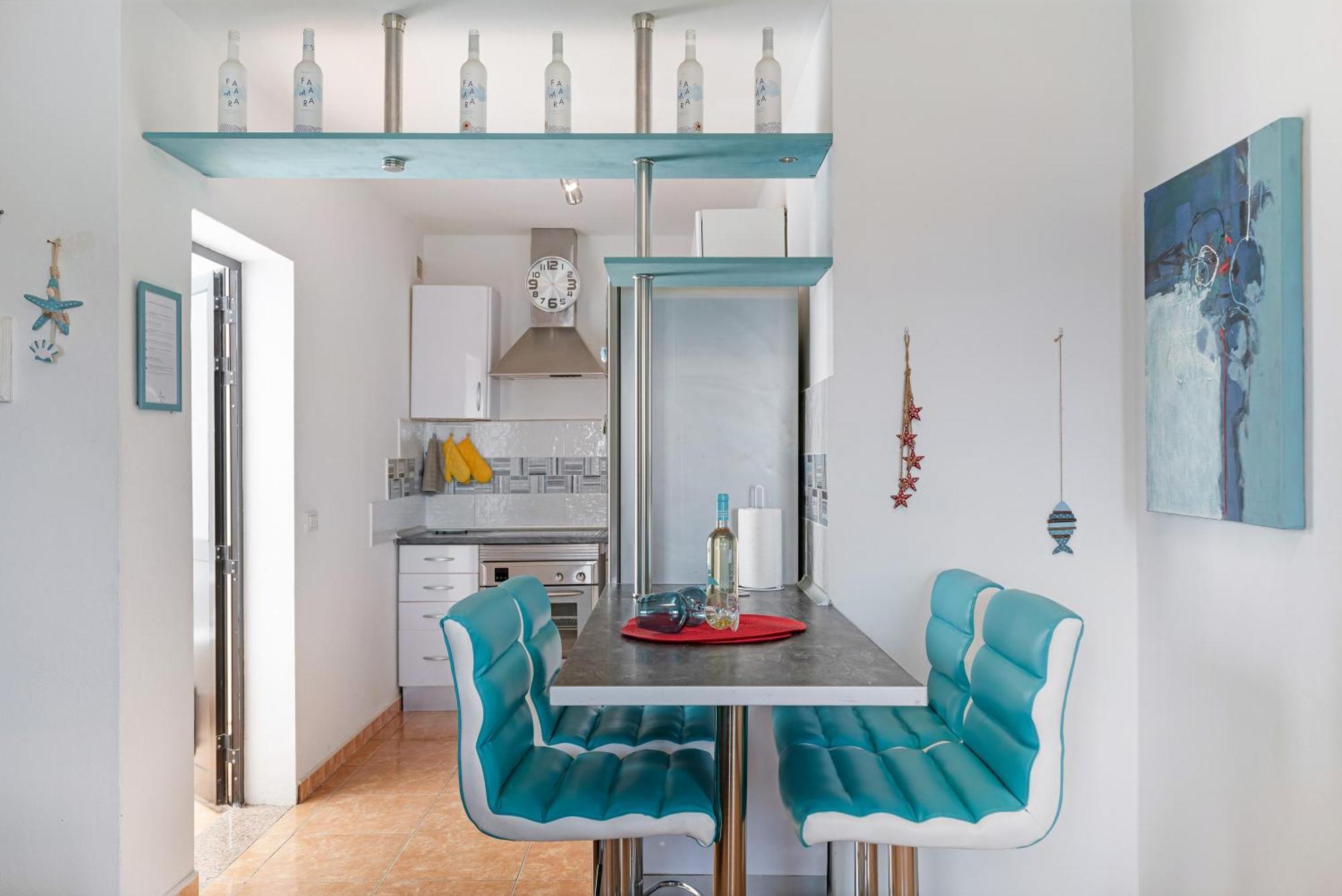 Apartamento Aguamarina Плайя-Онда Номер фото