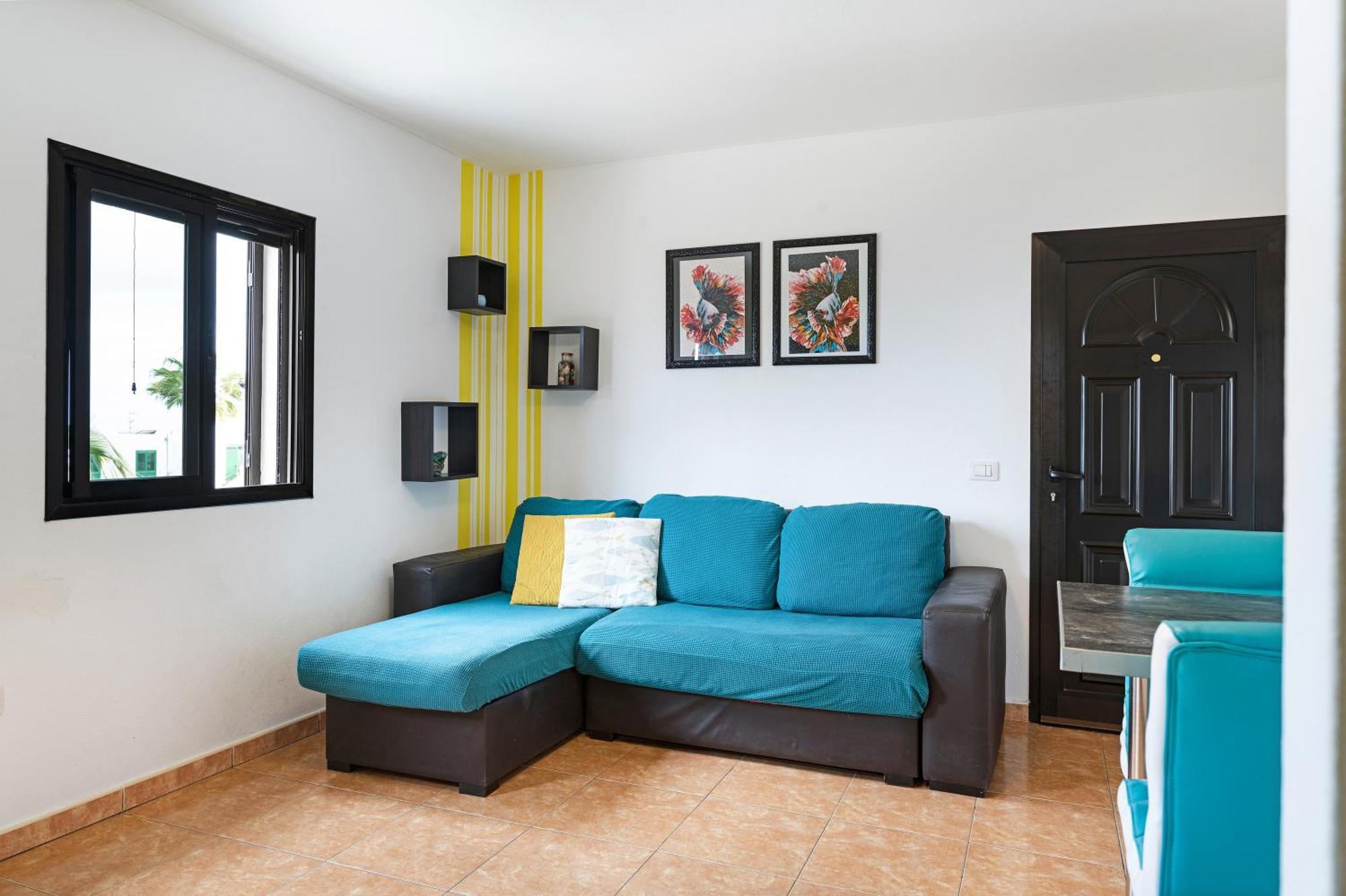 Apartamento Aguamarina Плайя-Онда Номер фото