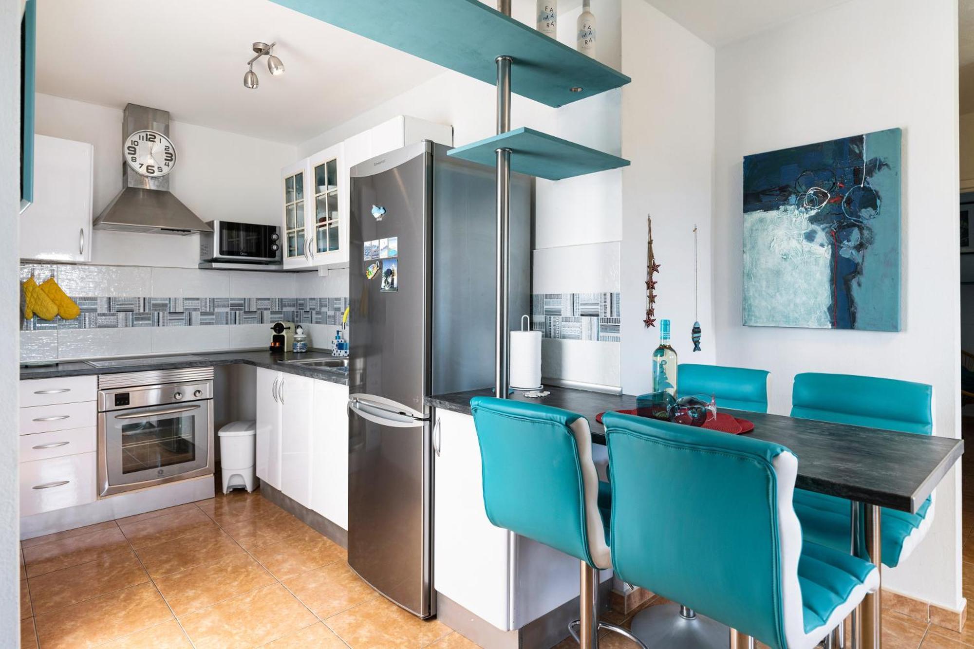 Apartamento Aguamarina Плайя-Онда Номер фото