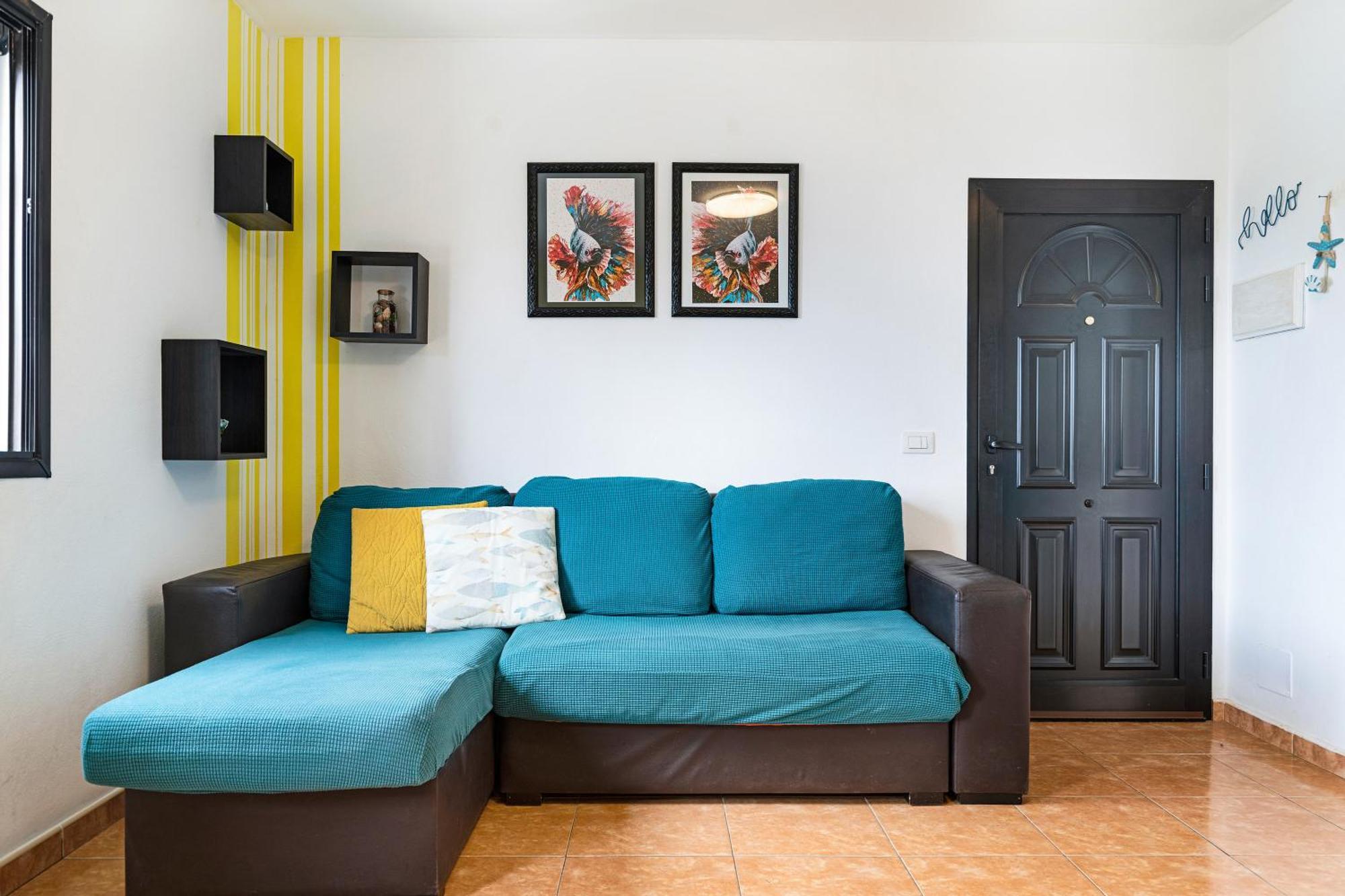 Apartamento Aguamarina Плайя-Онда Номер фото